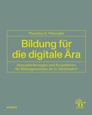 Cover von Bildung für die digitale Ära