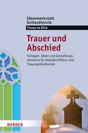 Cover von Trauer und Abschied