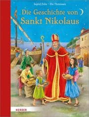 Cover von Die Geschichte von Sankt Nikolaus