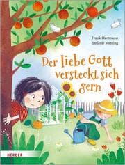 Cover von Der liebe Gott versteckt sich gern