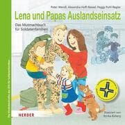 Cover von Lena und Papas Auslandseinsatz