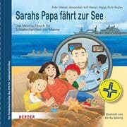 Cover von Sarahs Papa fährt zur See