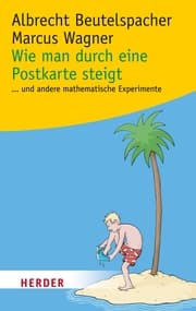 Cover von Wie man durch eine Postkarte steigt