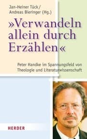 Cover von 'Verwandeln allein durch Erzählen'