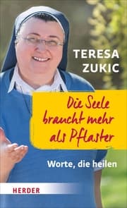 Cover von Die Seele braucht mehr als Pflaster