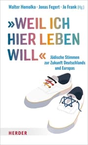 Cover von 'Weil ich hier leben will ...'