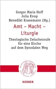 Cover von Amt - Macht - Liturgie