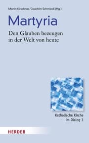 Cover von Martyria