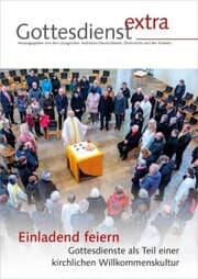 Cover von Einladend feiern