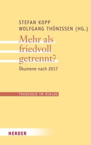 Cover von Mehr als friedvoll getrennt?