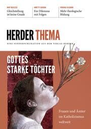 Cover von Gottes starke Töchter