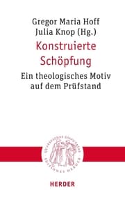 Cover von Konstruierte Schöpfung