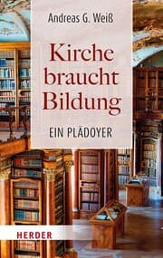 Cover von Kirche braucht Bildung