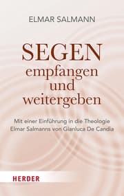 Cover von Segen - empfangen und weitergeben