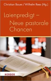 Cover von Laienpredigt - Neue pastorale Chancen