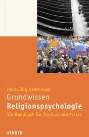 Cover von Grundwissen Religionspsychologie