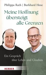 Cover von Meine Hoffnung übersteigt alle Grenzen