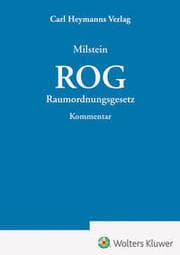 Cover von ROG - Kommentar