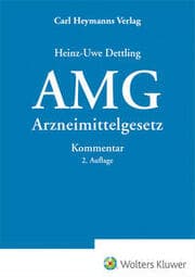 Cover von Arzneimittelgesetz - AMG