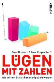 Cover von Lügen mit Zahlen