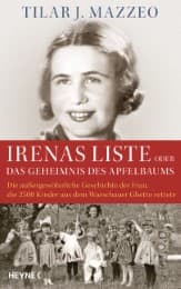 Cover von Irenas Liste oder Das Geheimnis des Apfelbaums