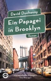 Cover von Ein Papagei in Brooklyn
