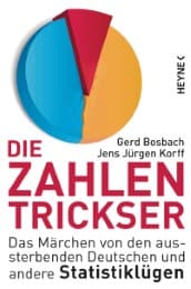 Cover von Die Zahlentrickser
