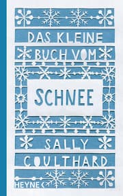 Cover von Das kleine Buch vom Schnee