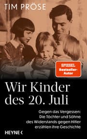 Cover von Wir Kinder des 20. Juli