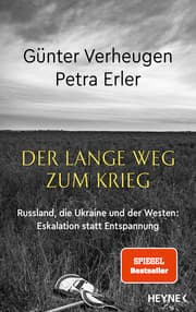 Cover von Der lange Weg zum Krieg