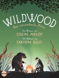 Cover von Wildwood 3