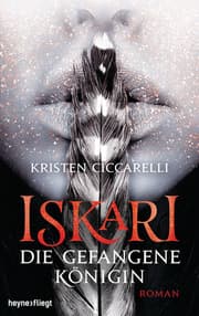 Cover von Iskari - Die gefangene Königin