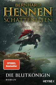 Cover von Schattenelfen - Die Blutkönigin