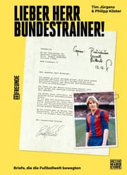 Cover von Lieber Herr Bundestrainer!