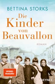 Cover von Die Kinder von Beauvallon - Der Spiegel-Bestseller nach wahren Begebenheiten