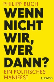 Cover von Wenn nicht wir, wer dann?