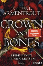 Cover von Crown and Bones - Liebe kennt keine Grenzen