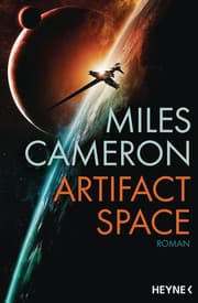 Cover von Artifact Space