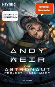 Cover von Der Astronaut - Project Hail Mary