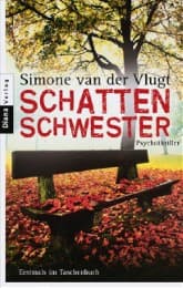 Cover von Schattenschwester