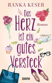 Cover von Das Herz ist ein gutes Versteck