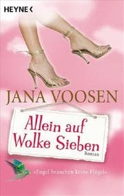Cover von Allein auf Wolke Sieben