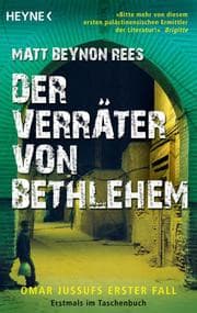 Cover von Der Verräter von Bethlehem
