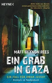 Cover von Ein Grab in Gaza
