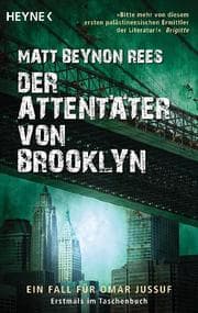 Cover von Der Attentäter von Brooklyn