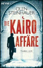 Cover von Die Kairo-Affäre