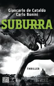 Cover von Suburra