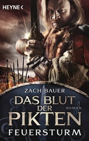Cover von Das Blut der Pikten - Feuersturm