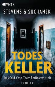 Cover von Todeskeller. Das Cold-Case-Team Berlin ermittelt