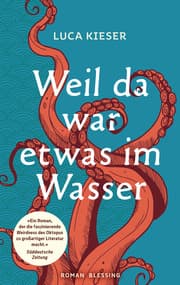Cover von Weil da war etwas im Wasser